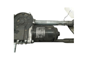 Moteur essuie glace avant VOLKSWAGEN POLO 5 Photo n°8