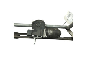 Moteur essuie glace avant VOLKSWAGEN POLO 5 Photo n°11
