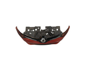 Pare choc avant RENAULT CLIO 4 Photo n°7