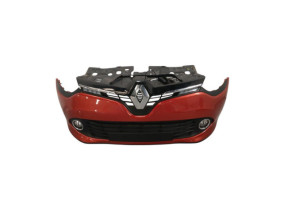 Pare choc avant RENAULT CLIO 4 Photo n°8