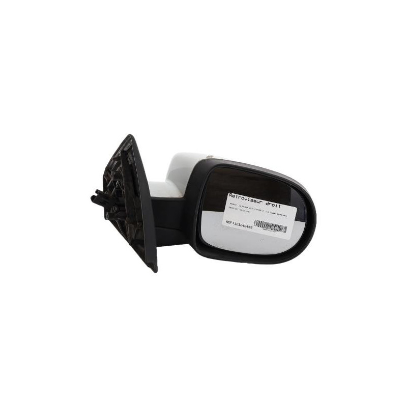 Retroviseur droit RENAULT CLIO 3 Photo n°1