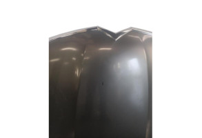 Capot CITROEN C-CROSSER Photo n°3