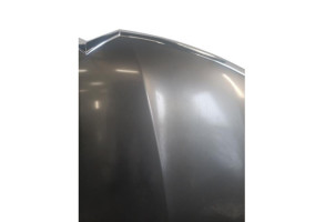 Capot CITROEN C-CROSSER Photo n°4