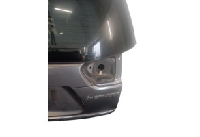 Malle/Hayon arriere CITROEN C-CROSSER Photo n°6