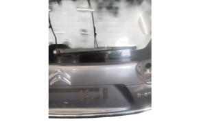 Malle/Hayon arriere CITROEN C-CROSSER Photo n°7
