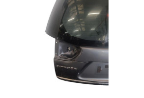 Malle/Hayon arriere CITROEN C-CROSSER Photo n°9
