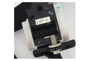 Ceinture arriere droit MAZDA 2 2 Photo n°6