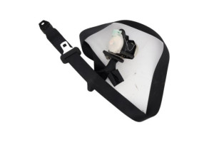 Ceinture arriere droit MAZDA 2 2 Photo n°8