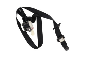 Ceinture arriere gauche MAZDA 2 2 Photo n°1