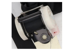 Ceinture arriere gauche MAZDA 2 2 Photo n°3