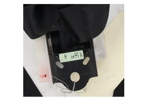 Ceinture arriere gauche MAZDA 2 2 Photo n°5