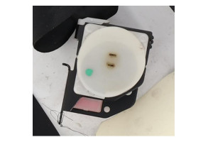 Ceinture arriere gauche MAZDA 2 2 Photo n°6