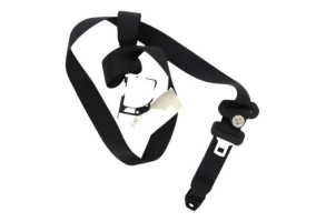 Ceinture arriere gauche MAZDA 2 2 Photo n°9