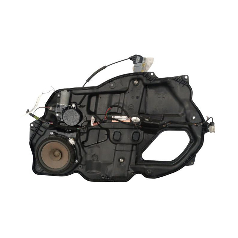 Leve vitre electrique avant droit MAZDA 2 2 Photo n°1