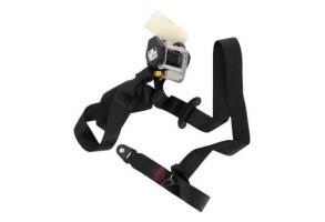 Ceinture avant droit PEUGEOT 308 2 Photo n°1