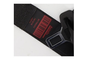 Ceinture avant droit PEUGEOT 308 2 Photo n°2