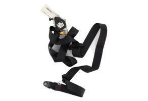 Ceinture avant droit PEUGEOT 308 2 Photo n°8