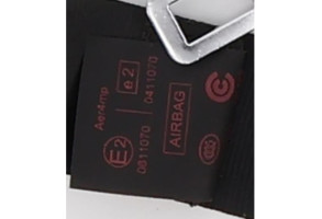 Ceinture avant droit PEUGEOT 308 2 Photo n°9