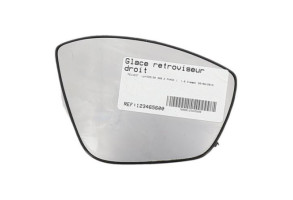 Glace retroviseur droit PEUGEOT 308 2 Photo n°5