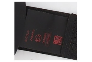 Ceinture avant droit CITROEN C3 3 Photo n°2