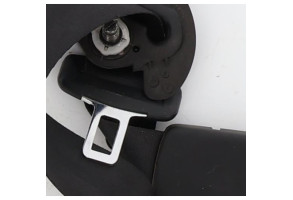 Ceinture avant droit CITROEN C3 3 Photo n°4