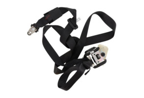 Ceinture avant gauche CITROEN C3 3 Photo n°1