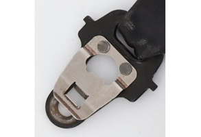 Ceinture avant gauche CITROEN C3 3 Photo n°3