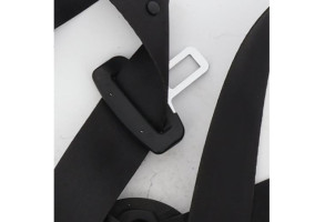 Ceinture avant gauche CITROEN C3 3 Photo n°8