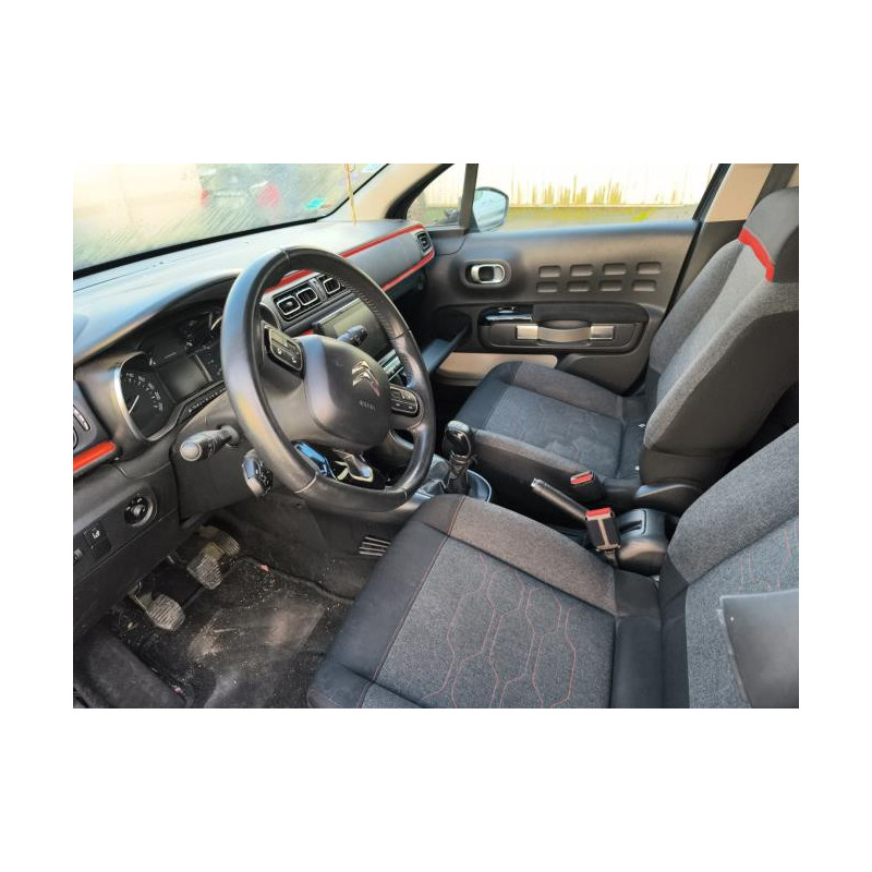 Serrure arriere droit CITROEN C3 3 Photo n°1