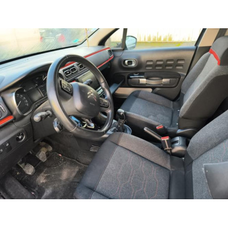 Serrure arriere droit CITROEN C3 3