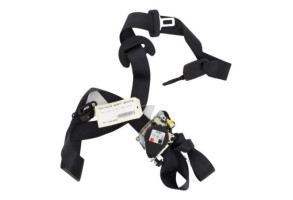 Ceinture avant gauche RENAULT CLIO 5 Photo n°7