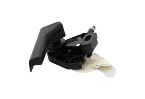 Poignee d'ouverture de capot RENAULT CLIO 5 Photo n°1