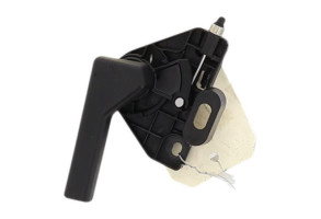 Poignee d'ouverture de capot RENAULT CLIO 5 Photo n°3