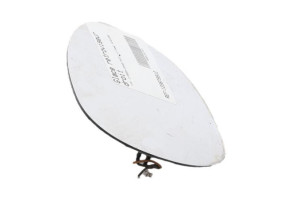 Glace retroviseur droit FIAT GRANDE PUNTO Photo n°4