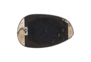 Glace retroviseur droit FIAT GRANDE PUNTO Photo n°6