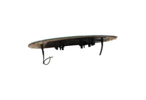 Glace retroviseur gauche FIAT GRANDE PUNTO Photo n°3