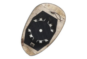 Glace retroviseur gauche FIAT GRANDE PUNTO Photo n°6