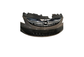 Pare choc avant OPEL CORSA D Photo n°4