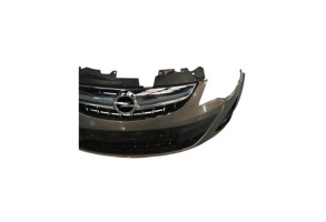Pare choc avant OPEL CORSA D Photo n°5