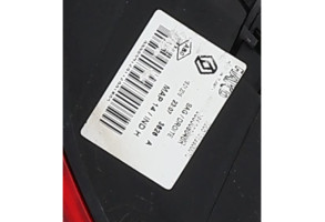 Feu arriere principal droit (feux) RENAULT CLIO 4 Photo n°7