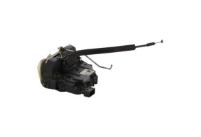 Serrure avant gauche PEUGEOT BOXER 3 Photo n°1