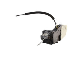 Serrure avant gauche PEUGEOT BOXER 3 Photo n°2