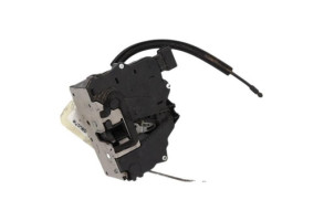 Serrure avant gauche PEUGEOT BOXER 3 Photo n°4