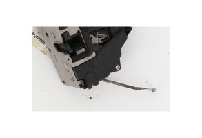 Serrure avant gauche PEUGEOT BOXER 3 Photo n°5