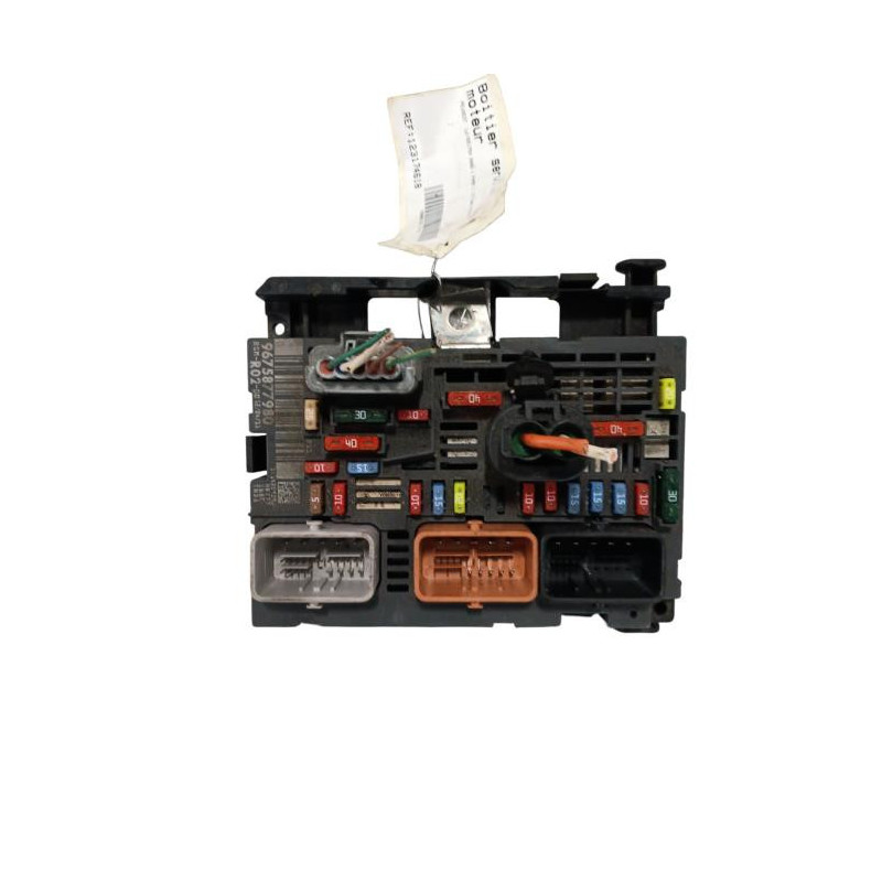 Boitier servitude moteur (BSM) PEUGEOT 5008 1 Photo n°1