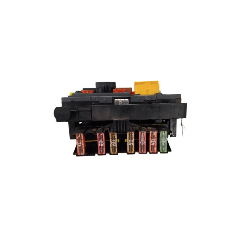 Boitier servitude moteur (BSM) CITROEN BERLINGO 2 Photo n°2