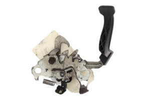 Poignee d'ouverture de capot PEUGEOT 3008 1 Photo n°3