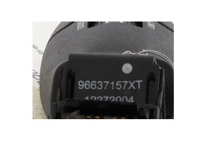 Commande regulateur vitesse PEUGEOT 5008 1 Photo n°4