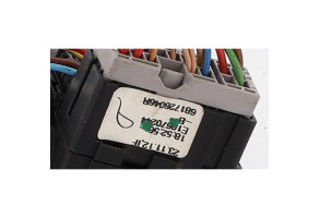 Commodo phare DACIA SANDERO 2 Photo n°5