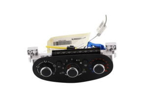 Commande chauffage DACIA SANDERO 2 Photo n°1